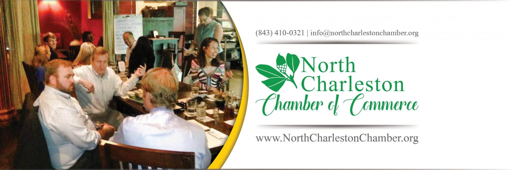 North Charleston Chamber of Commerce Small Business