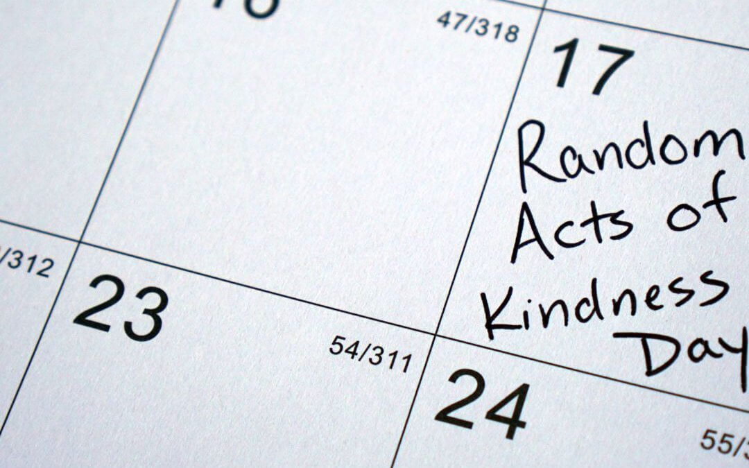 Tips to Perform Random Acts of Kindness in the Office