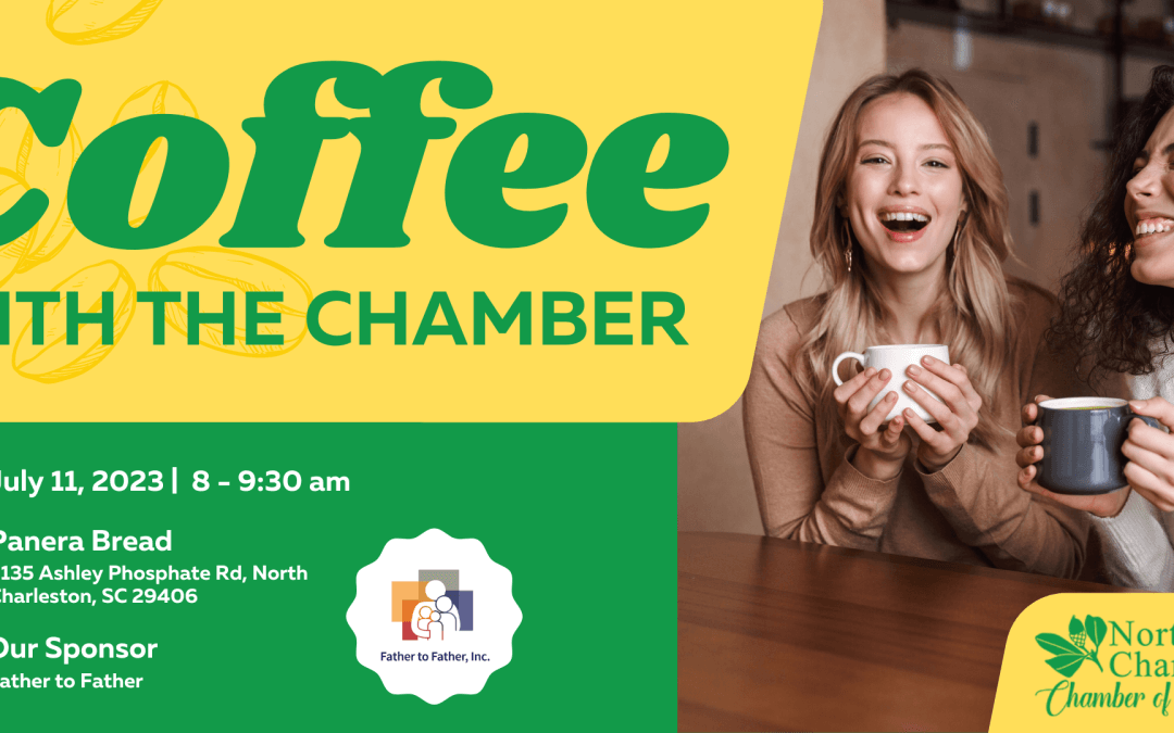 Coffee With the Chamber
