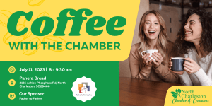 Coffee With the Chamber @ Panera Bread