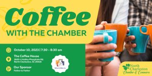 Coffee With the Chamber @ The Coffee House