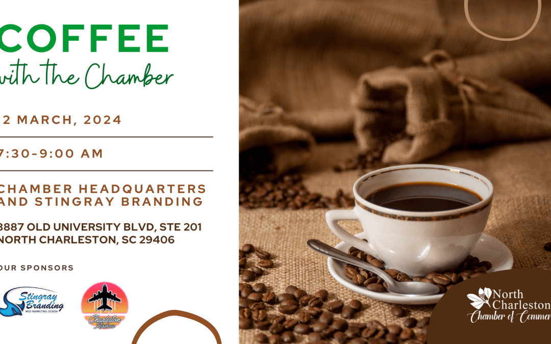 March Coffee With the Chamber