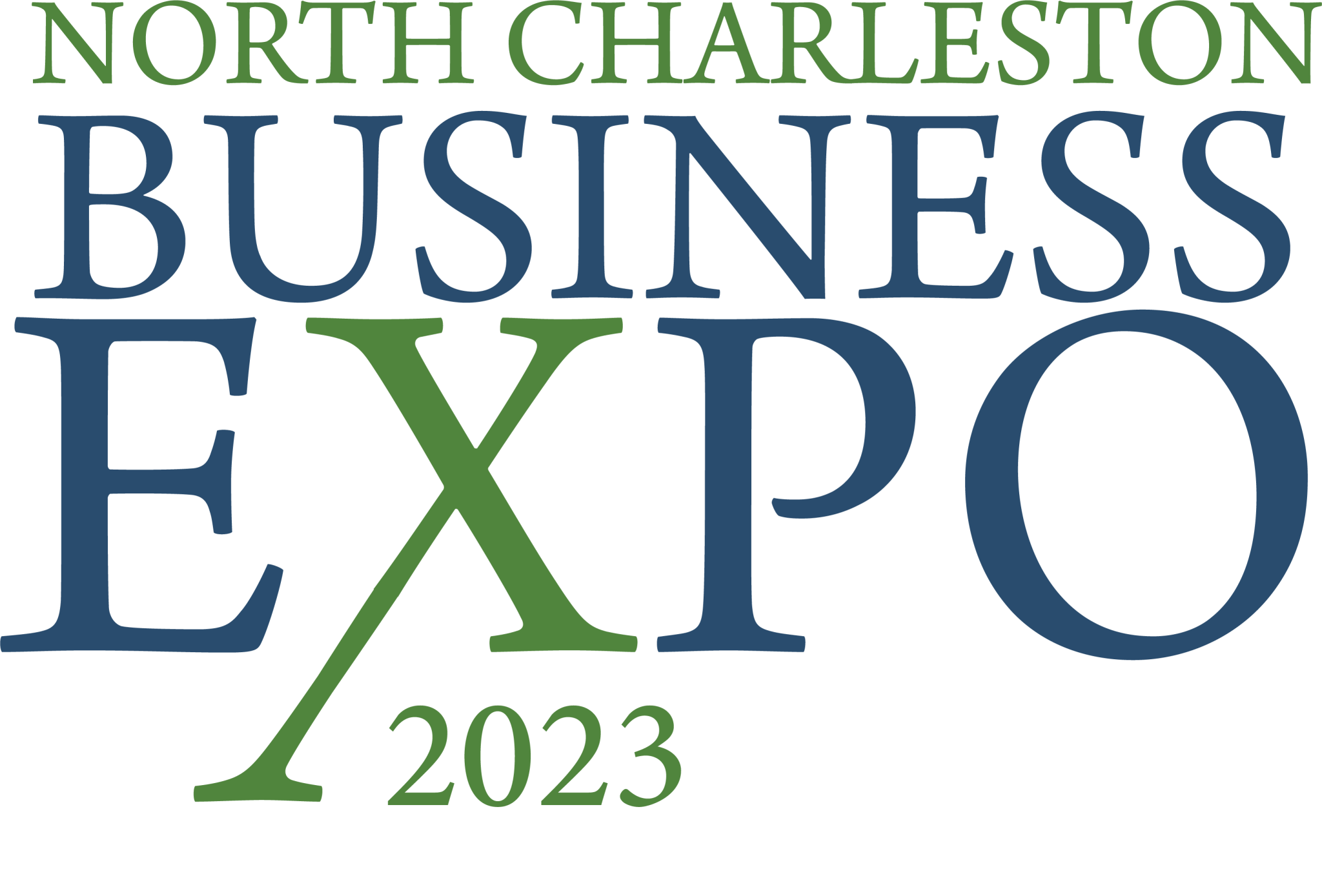 North Charleston Business Expo LOGO 2023 north charleston business expo