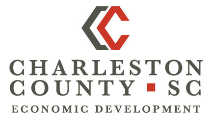 Charleston County SC Economic Development Logo