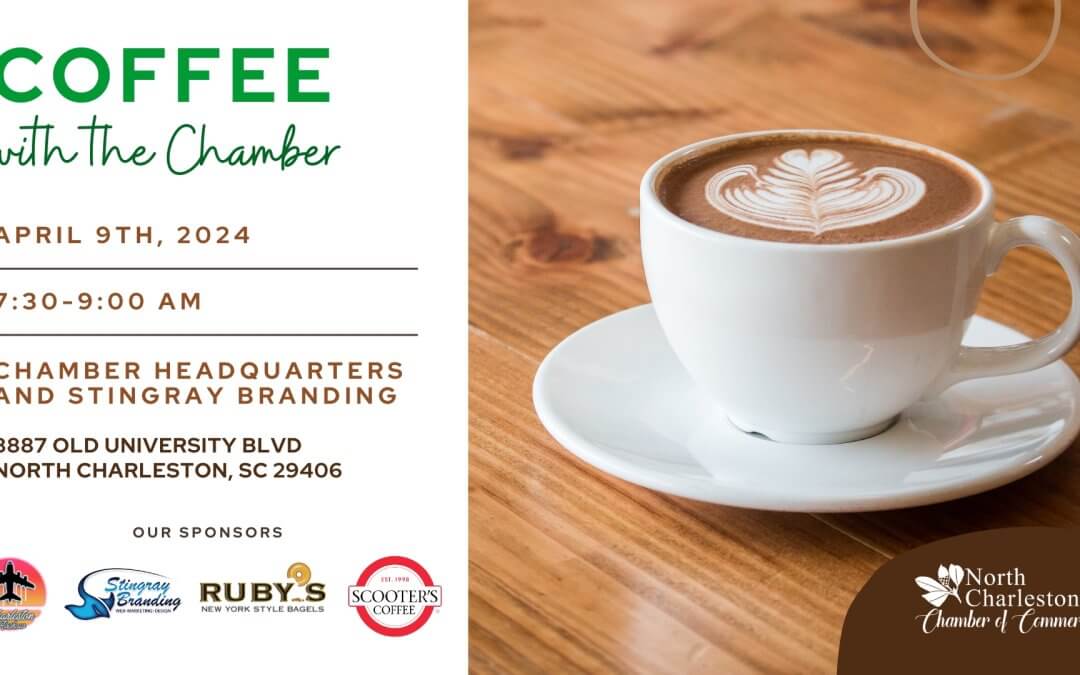 April Coffee With the Chamber