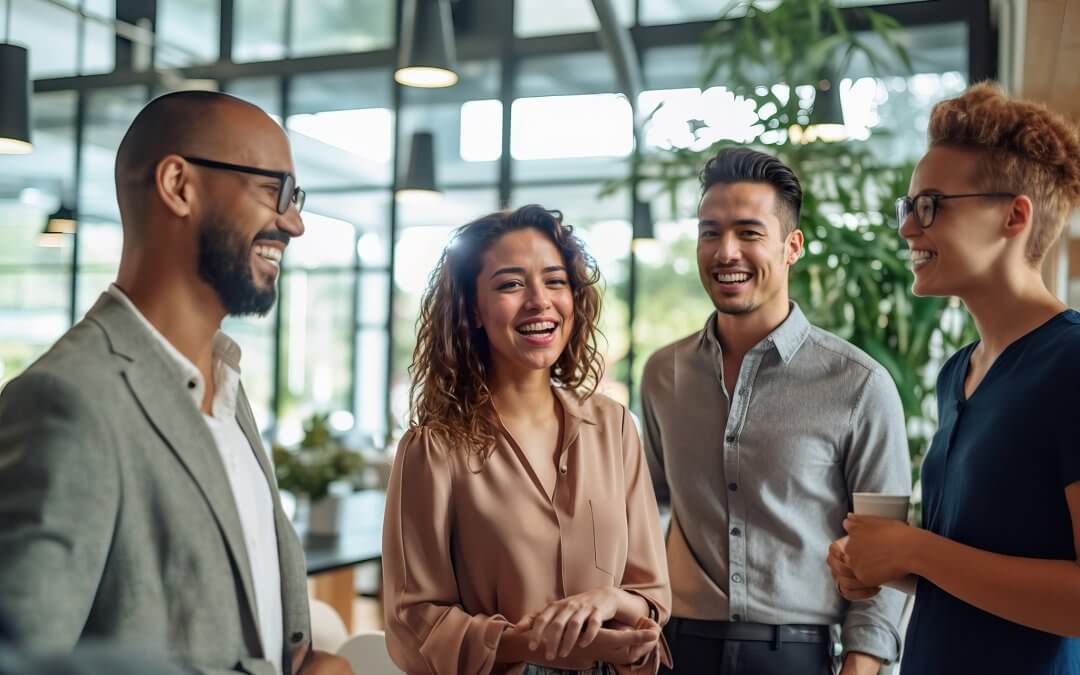 Networking Renaissance: Embracing the Return of Face-to-Face Connections